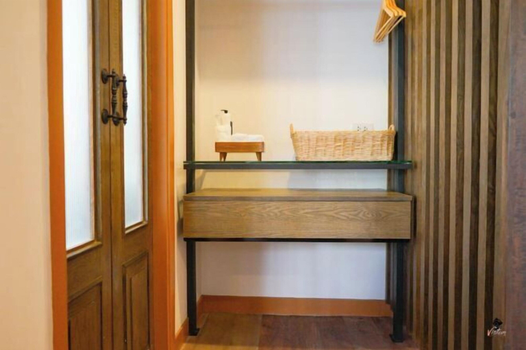 Bedroom 3, The Folkster House Chiangkhan, Chiang Khan