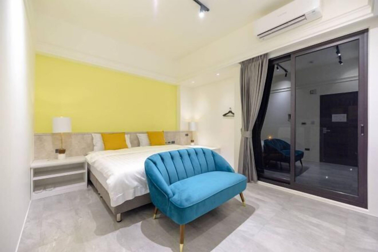 Bedroom 3, Daytime, Penghu