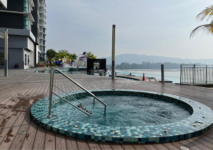 Sport & Beauty 2, Imperium Residence Kuantan Sea View, Kuantan