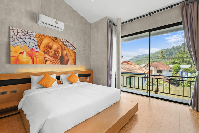 Bedroom, Canary Villa - Kamala Beach, Phuket Island