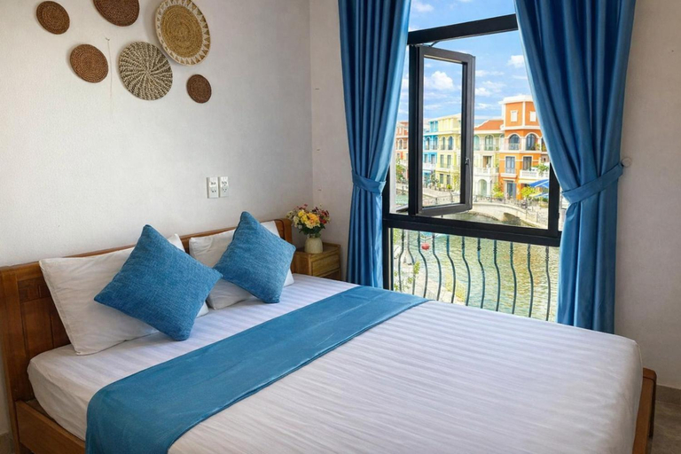 Bedroom 3, Local Spa Mini Hotel Grand World River View, Phú Quốc