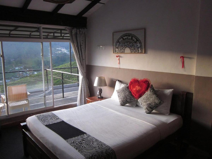 Bedroom 5, Mount view cottage, Nuwara Eliya
