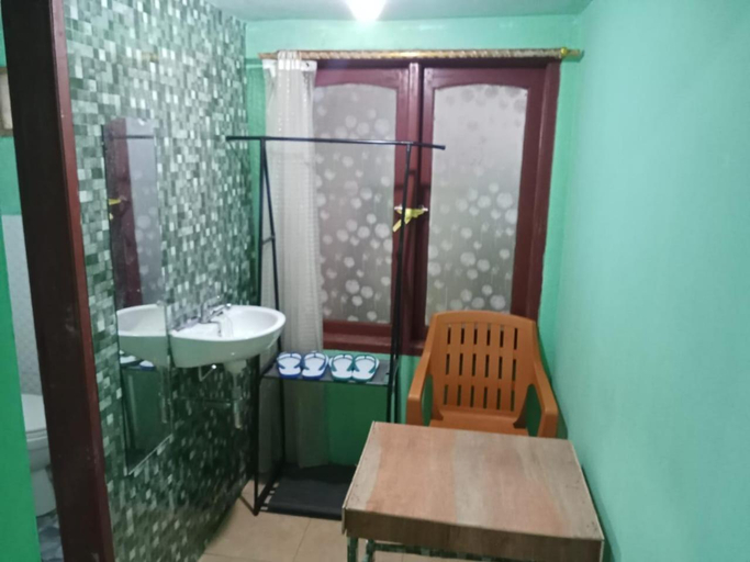 Bathroom 2, Arranghomestay, Tana Toraja