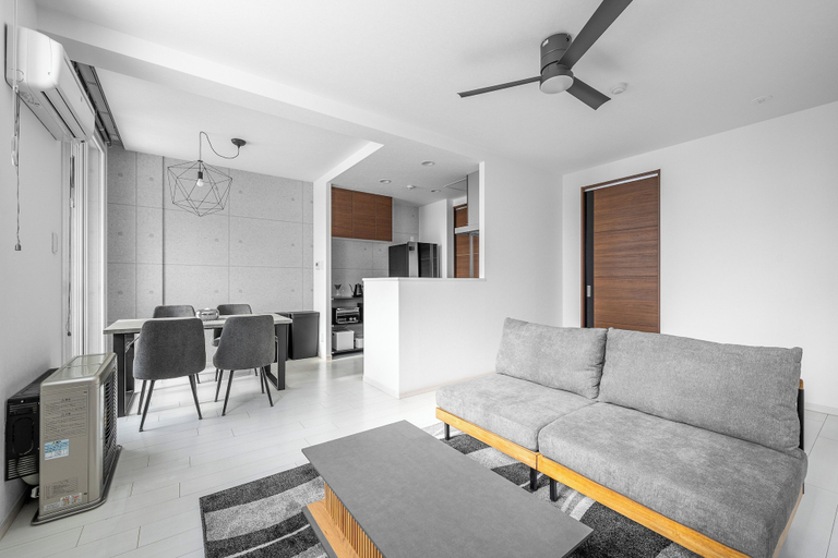 Living area 5, GRANDIA 202, Sapporo