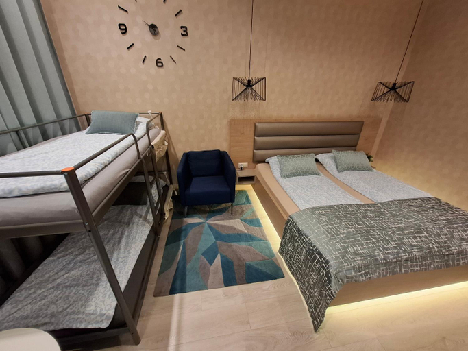 Bedroom 5, Paulay Deluxe Suites By Corall, Budapesti