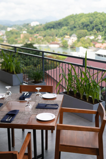 Food & Drinks 3, Oak Ray Sky Terrace, K.F.G. & G. Korale