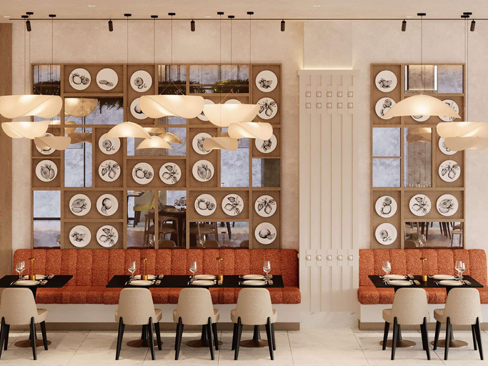 Restaurant 2, Mercure Antalya Belek, Serik