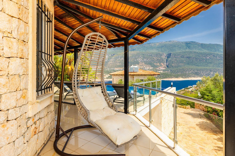 Facilities 4, Villa Erdem in Ukurba Yar Madas, Kaş