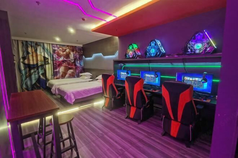 Others 5, Gelin Fashion Hotel, Shaoxing