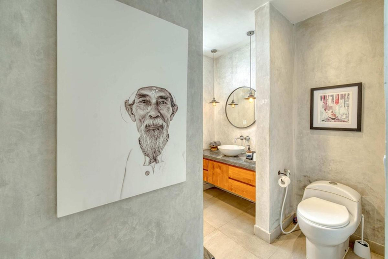 Bathroom 4, Villa Meya, Badung