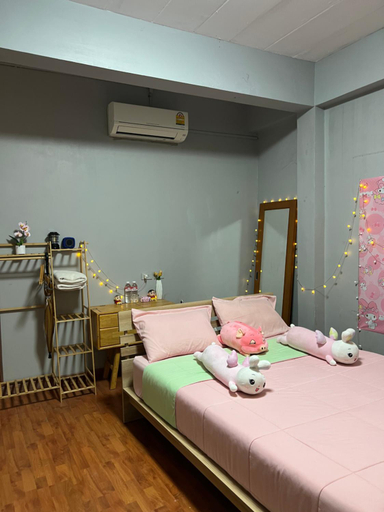 Bedroom 3, Panda Camping Khao Yai, Pak Chong