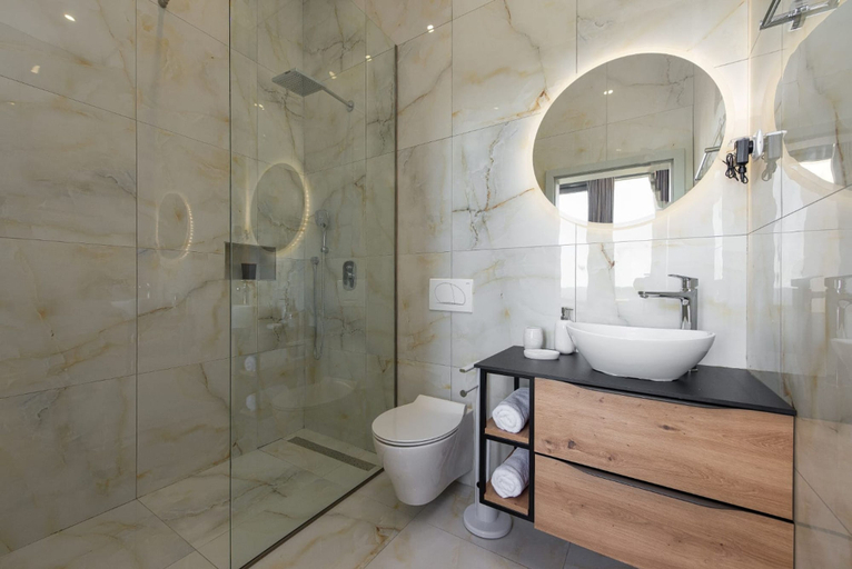 Room 3, Modern Villa Porta in Novalja, Novalja