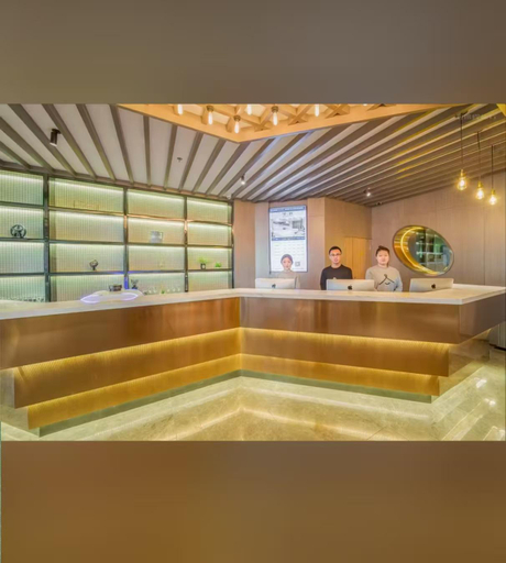 Public Area, Atour Light Hotel Harbin Central Street, Harbin
