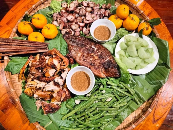 Food & Drinks 2, Dien homestay, Quản Bạ