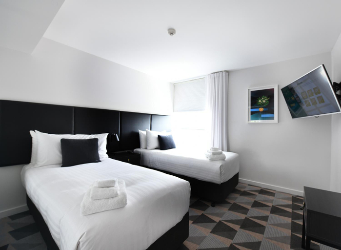 Bedroom 3, Comfort Inn Gemini, Griffith