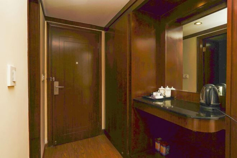Bathroom 3, Yandangshan Zuixian Mountain Villa, Wenzhou