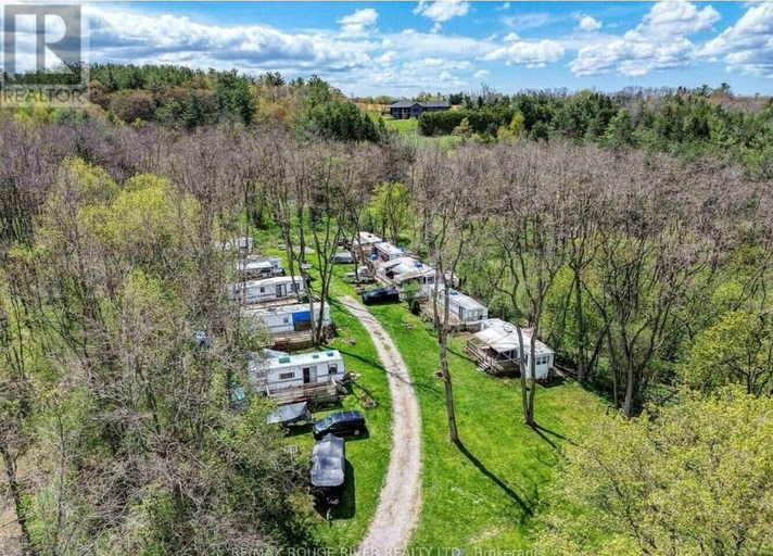 Aerial view 5, Sunny Shades Resort and Spa, Northumberland