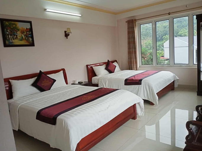 Bedroom 4, Khach San Thanh Loan 2, Cao Bằng