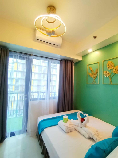 Bedroom 4, Condotel at Sea Residences Mall of Asia, Pasay City