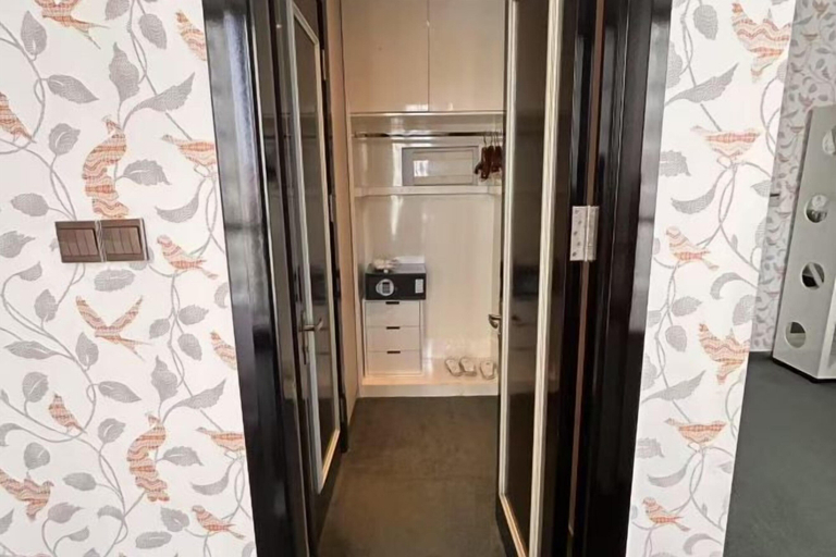 Bathroom 3, Jujian Hotel, Harbin