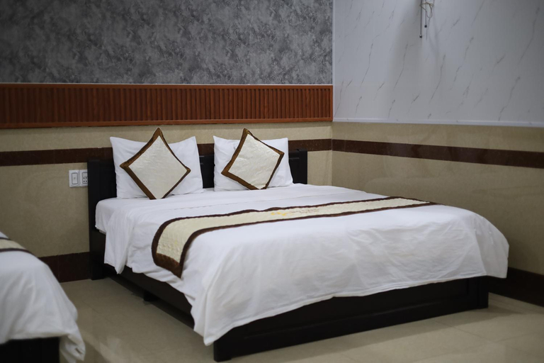 Bedroom 2, Bao Cuong Hotel, Hướng Hóa