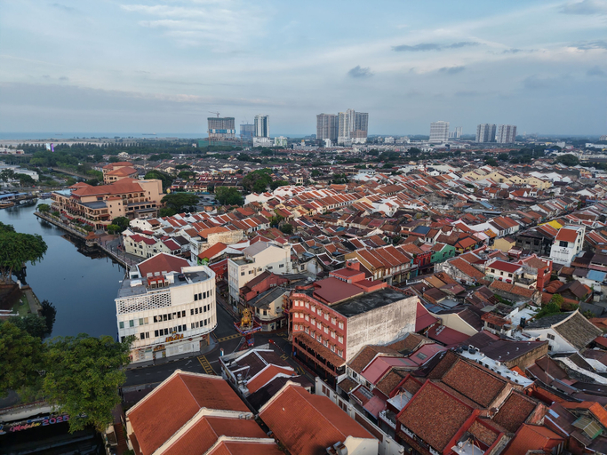 Exterior 3, Heeren Street Hotel at Jonker Walk Melaka, Malacca City
