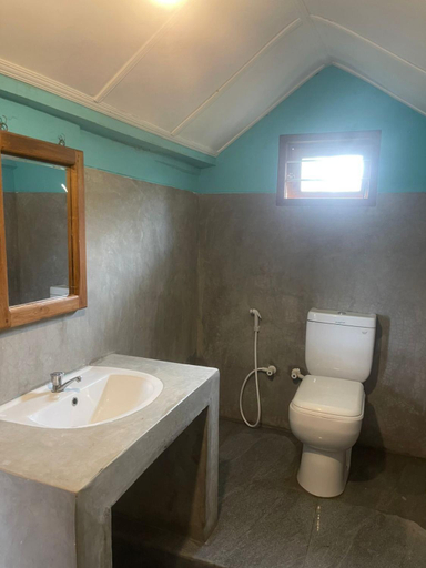 Bathroom 3, Vitamin Sea Beach Cabana, Kuchchaveli