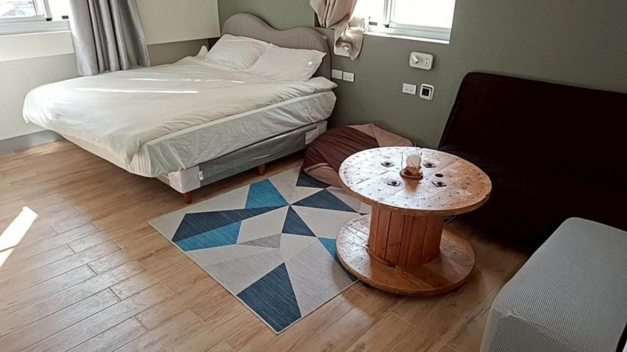 Bedroom 2, PayaThai B&B, Kaohsiung