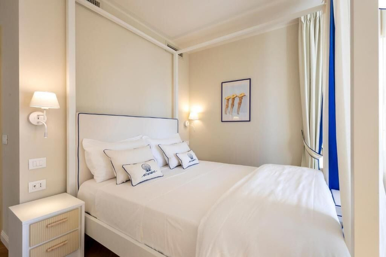 Bedroom 4, A mare Boutique Hotel & Spa, Savona