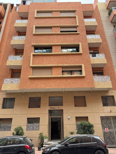 Exterior, Nathalie, Marrakech