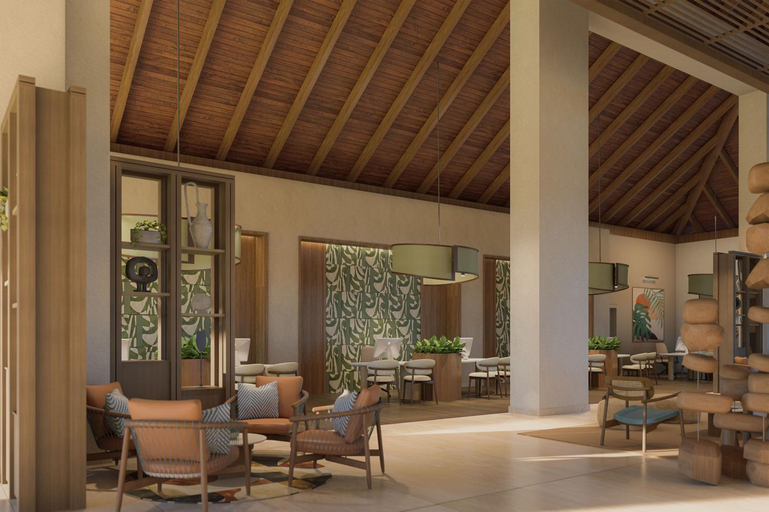 Public Area 4, Dreams Palm Beach - All Inclusive, Salvaleon de Higuey