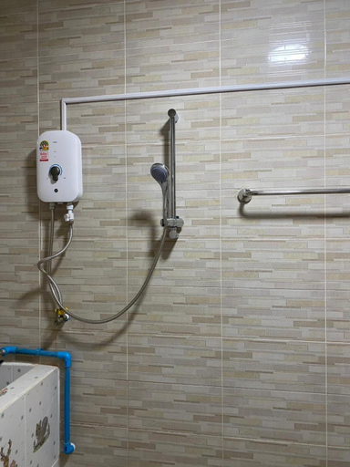 Shower, HansaHouse Sattahip - Utapao, Sattahip