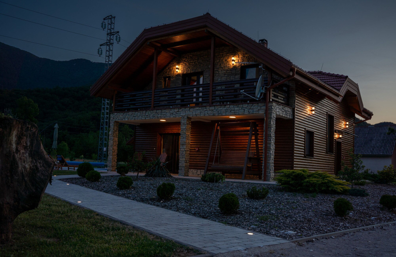Room 1, Villa Brusiana With Heated Pool, Gospić