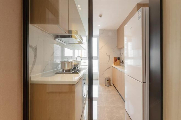 Bathroom 4, ANEASY RESIDENCE, Chengdu