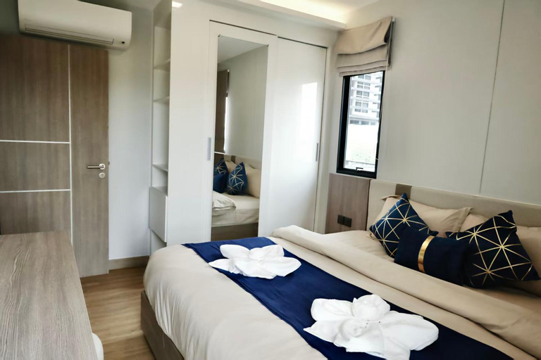 Bedroom 4, the astra sky river, Muang Chiang Mai