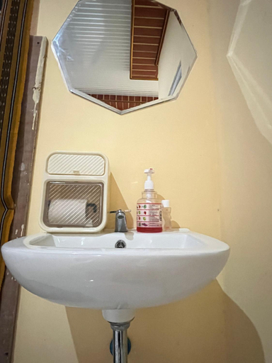 Bathroom 3, Atta komodo homestay, Manggarai Barat