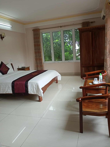 Bedroom 5, Khach San Thanh Loan 2, Cao Bằng