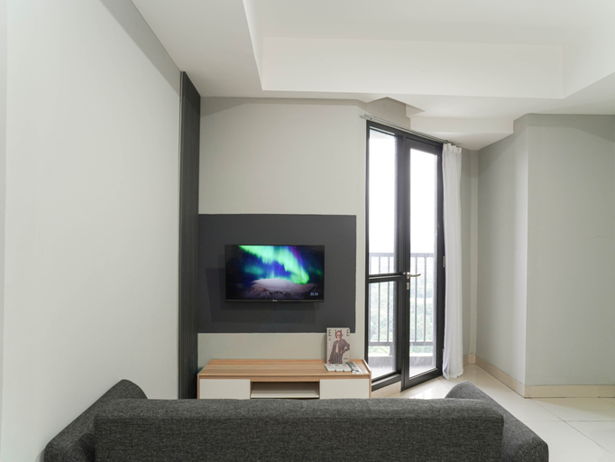 Bathroom 4, Well Designed 2BR Apartment at The Ayoma By Travelio, Tangerang Selatan