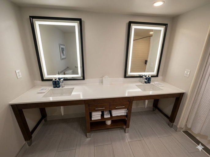 Bathroom 4, Four Points by Sheraton Rock Springs, Sweetwater