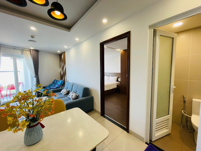 Bedroom 2, Mermaid Seaside Condotel, Vũng Tàu