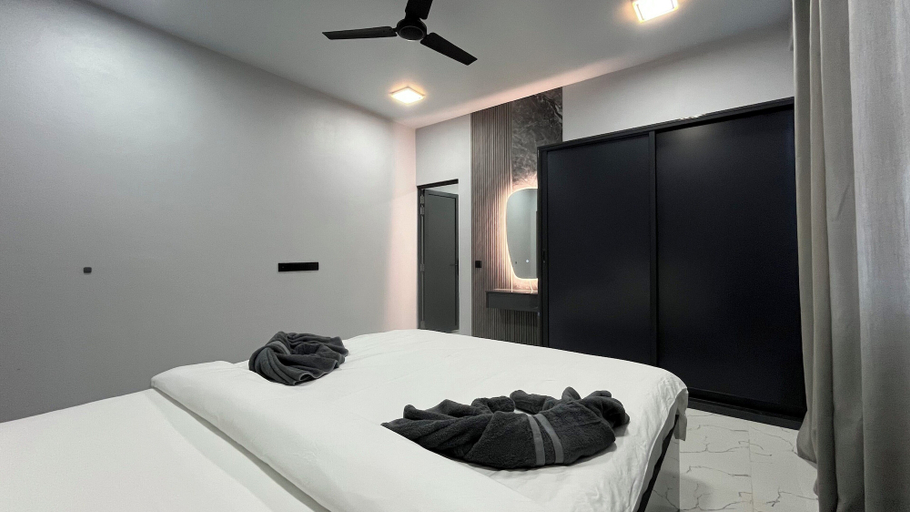 Room 5, Ahiva Suites Goidhoo, Baa Atoll