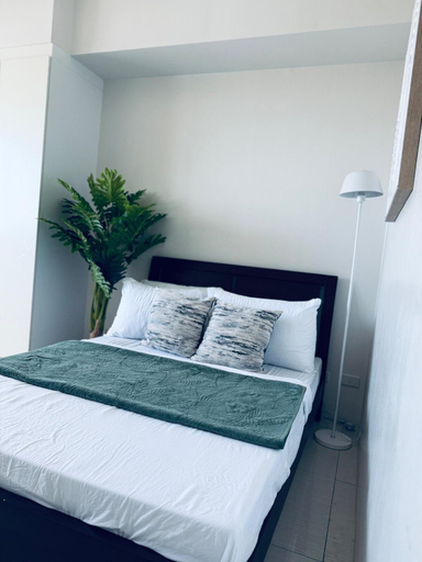 Bedroom 2, Calyx Residences with Rooftop Infinity Pool, Cebu City