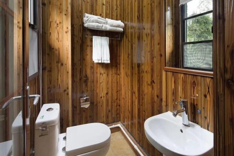 Bathroom 3, Ningxiang Shande Hall Inn, Changsha