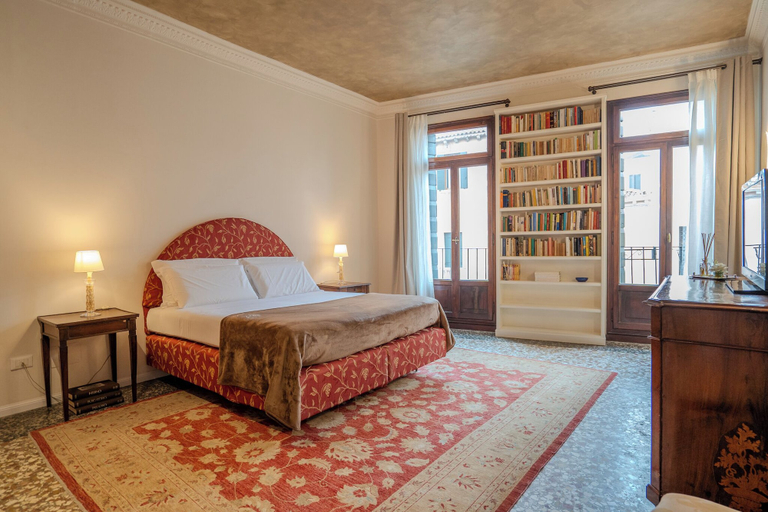 Bedroom 3, Ca'Turelli Dimora Storica, Venezia