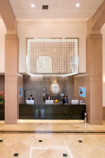 Public Area 4, Hotel Dann Carlton Medellin, Medellín