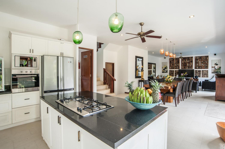 Kitchen 4, Villa Annecy, Fully Staffed Luxury Villa Central Seminyak, Badung