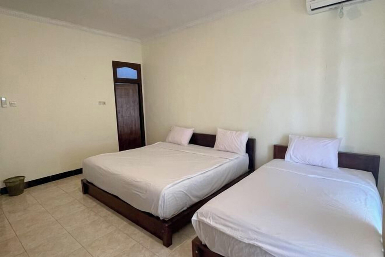 Bedroom 5, dAlvin Homestay, Manggarai Barat