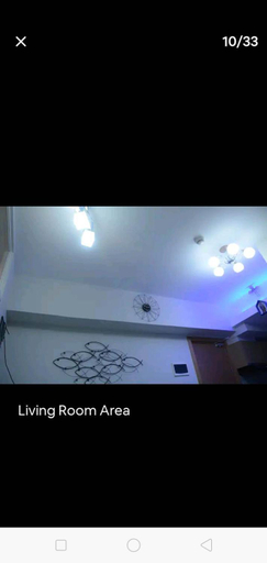 Bedroom 3, Sundance Residences, Cebu City