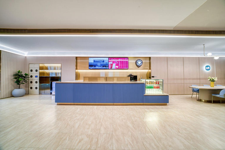 Public Area 2, Hanting Hotel Hangzhou Fuyang Xindeng Center, Hangzhou