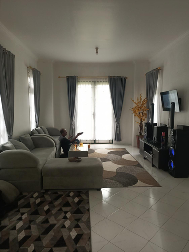 Bedroom 2, Villa Puncak Resort, Cianjur